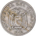 Moneta, Ecuador, 10 Centavos, Diez, 1946