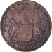 Coin, India, 10 Cash, 1803