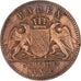 Monnaie, Etats allemands, Kreuzer, 1869