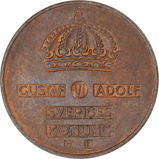Moneta, Szwecja, 5 Öre, 1963