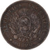 Münze, Argentinien, 2 Centavos, 1890
