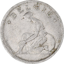 Moneda, Bélgica, Franc, 1935