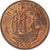 Moneta, Wielka Brytania, 1/2 Penny, 1956