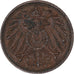 Monnaie, Allemagne, Pfennig, 1894