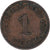 Moneta, Germania, Pfennig, 1894