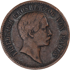 Landy niemieckie, Kreuzer, 1856