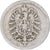 Moeda, Alemanha, 5 Pfennig, 1874