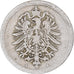 Moneta, Germania, 5 Pfennig, 1874