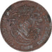 Coin, Belgium, 2 Centimes, 1864