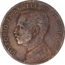 Moneta, Włochy, 2 Centesimi, 1910