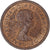 Coin, Great Britain, Farthing, 1955