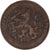 Moeda, Países Baixos, 2-1/2 Cent, 1903