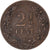 Münze, Niederlande, 2-1/2 Cent, 1903