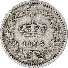 Moneda, Italia, 20 Centesimi, 1894