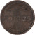 Coin, Germany, 2 Reichspfennig, 1925