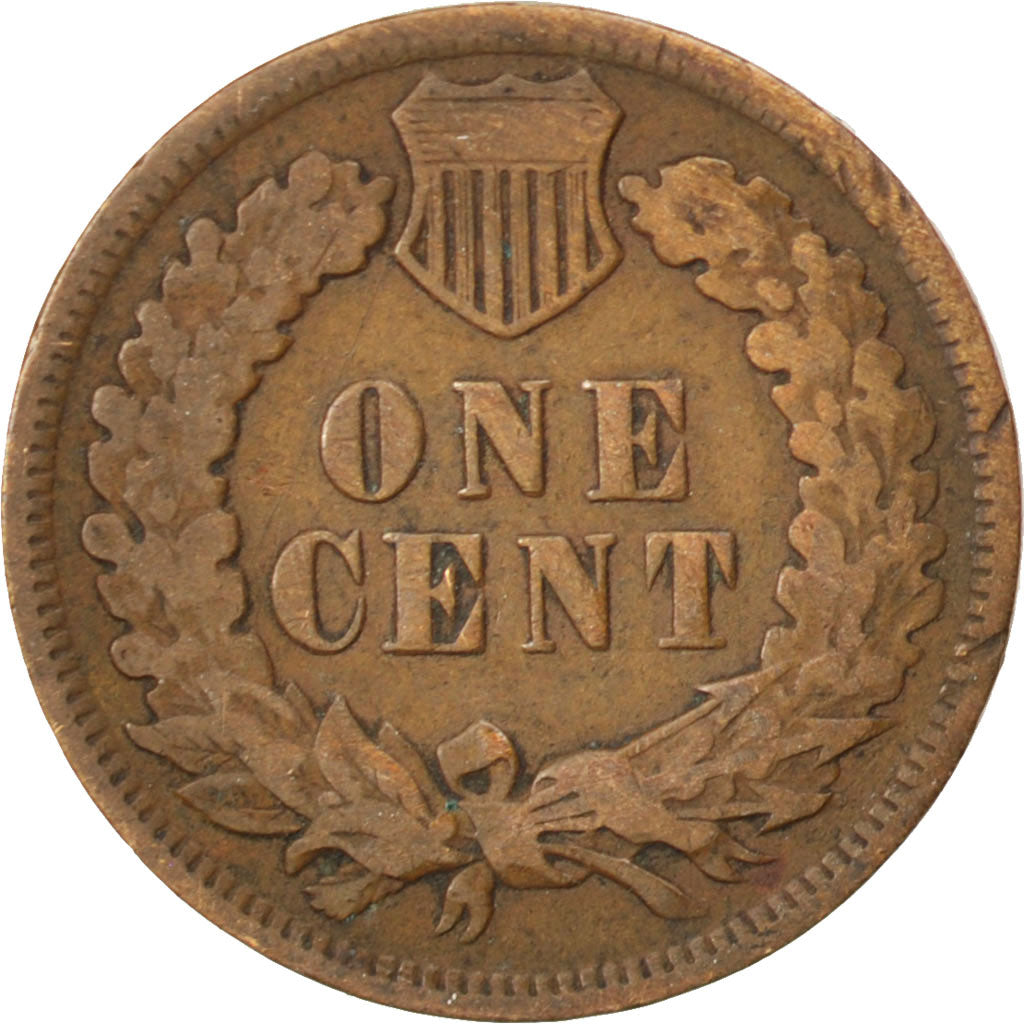 UNITED STATES, Indian Head Cent, Cent, 1903, U.S. Mint, KM #90a, VF(20-25),...