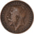 Münze, Großbritannien, 1/2 Penny, 1924