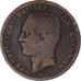 Moneta, Grecia, 10 Lepta, 1878