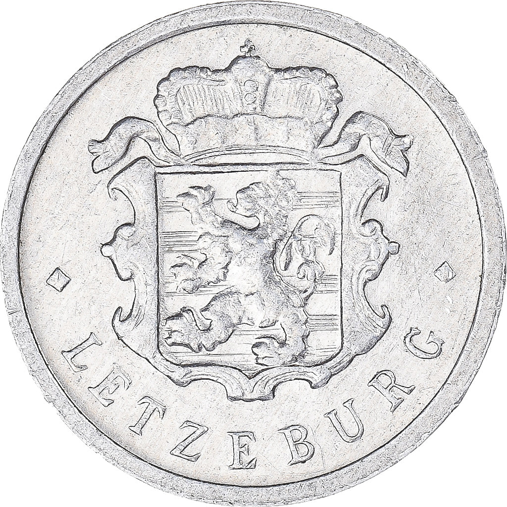 Münze, Luxemburg, 25 Centimes, 1963