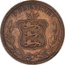 Coin, Guernsey, 8 Doubles, 1864