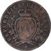 Munten, San Marino, 5 Centesimi, 1869