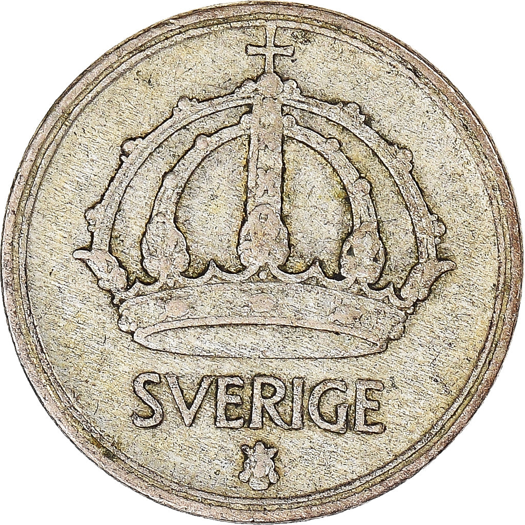 Coin, Sweden, 10 Öre, 1950