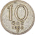 Coin, Sweden, 10 Öre, 1950
