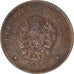 Munten, Argentinië, Centavo, 1890