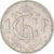 Coin, Luxembourg, Franc, 1960