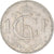 Moneta, Luksemburg, Franc, 1960