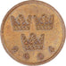 Coin, Sweden, 50 Öre, 2004