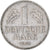 Moneda, Alemania, Mark, 1958