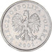 Coin, Poland, 20 Groszy, 2001