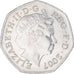 Moneta, Gran Bretagna, 50 Pence, 2007