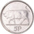 Moneta, Irlandia, 5 Pence, 1993