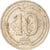 Moeda, Turquia, 10 Kurus, 2012