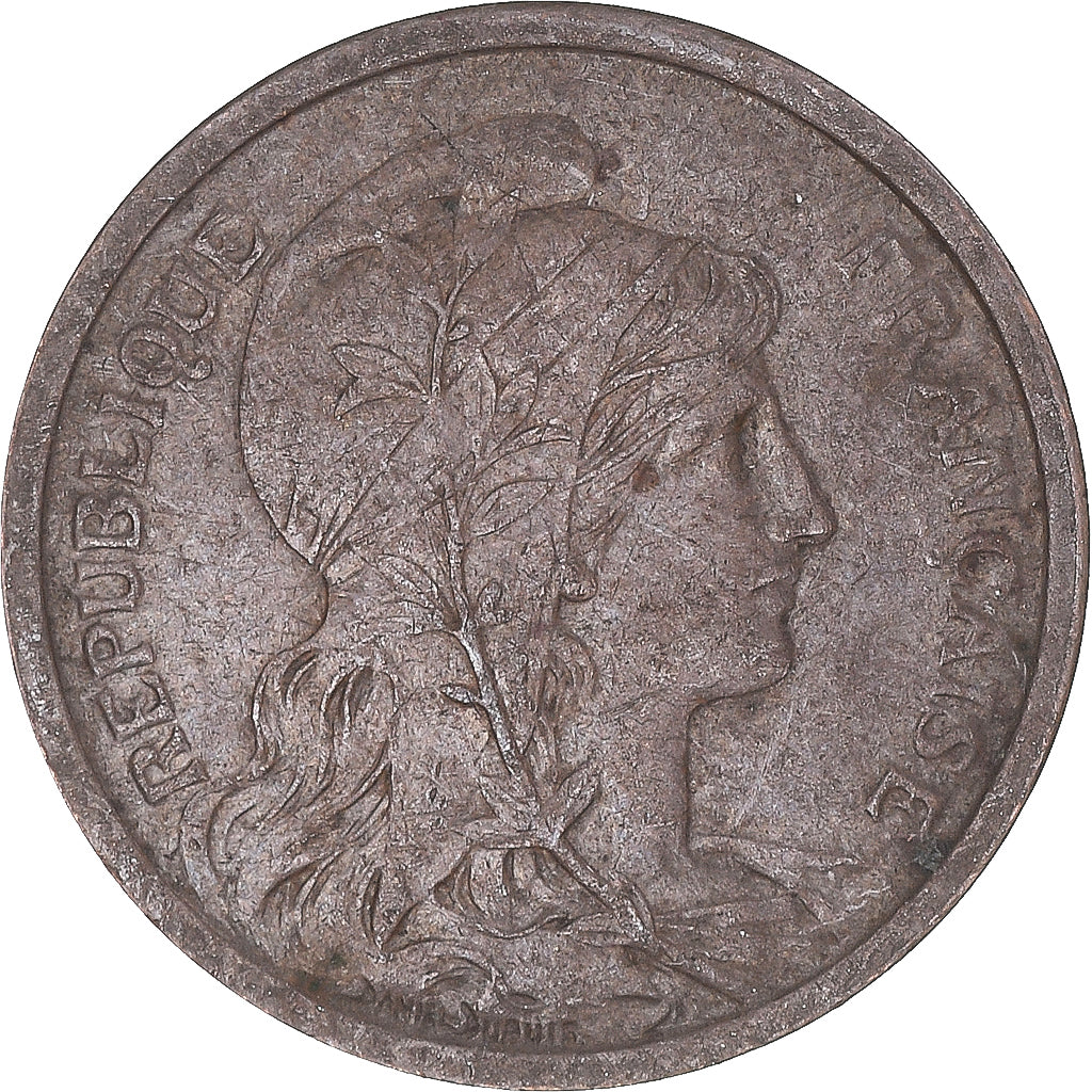 Münze, Frankreich, 2 Centimes, 1914