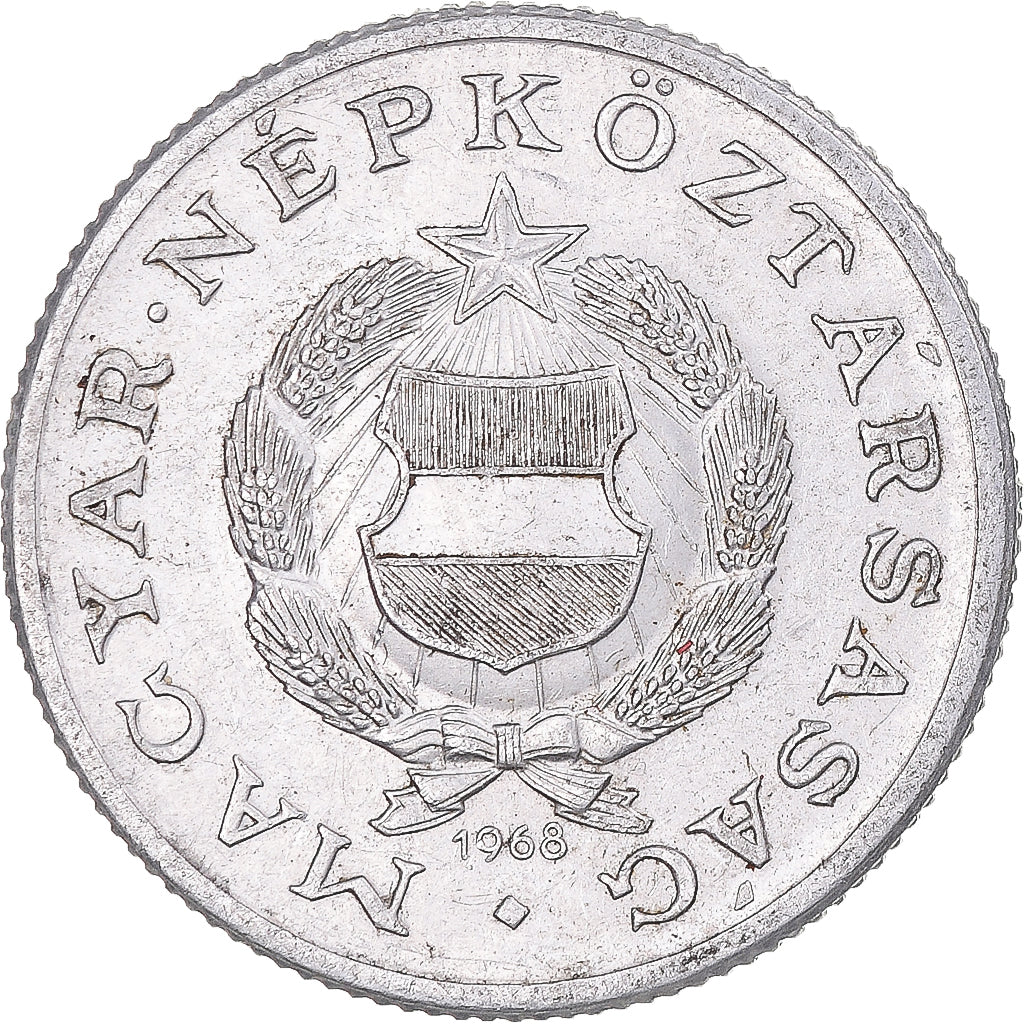Moneta, Węgry, Forint, 1968