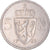Moneta, Norwegia, 5 Kroner, 1963