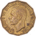 Moneta, Gran Bretagna, 3 Pence, 1952