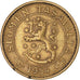 Coin, Finland, 20 Markkaa, 1954