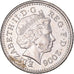 Moneda, Gran Bretaña, 5 Pence, 2006