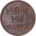Munten, Zweden, 5 Öre, 1973