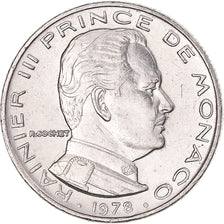 Moneta, Monaco, 1/2 Franc, 1978