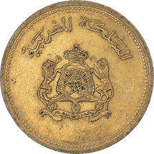 Munten, Algerije, 20 Centimes, 1987