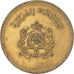 Munten, Algerije, 20 Centimes, 1987