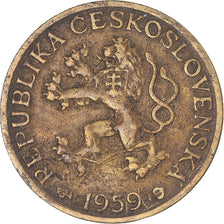 Moneta, Cecoslovacchia, Koruna, 1959