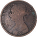Münze, Großbritannien, Penny, 1891