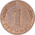 Coin, Germany, Pfennig, 1978