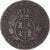Münze, Spanien, 2-1/2 Centimos, 1867